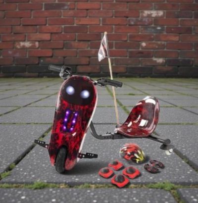 صورة سكوتر درفت (كبير) 36 فولت